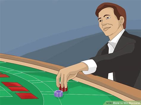 How to Win Baccarat: 10 Steps (with Pictures) .